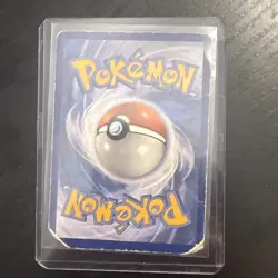 Pokemon M Gengar EX Full Art Ultra Rare Holo XY Phantom Forces 35/119 DAMAGED - Image 2