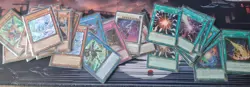 Yugioh META SET / grosse Meta Sammlung Spielstarke Und Seltene Karten Mulcharmy + - Image 1