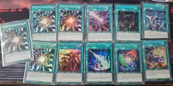 Yugioh META SET / grosse Meta Sammlung Spielstarke Und Seltene Karten Mulcharmy + - Image 2