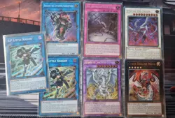 Yugioh META SET / grosse Meta Sammlung Spielstarke Und Seltene Karten Mulcharmy + - Image 3