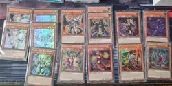 Yugioh META SET / grosse Meta Sammlung Spielstarke Und Seltene Karten Mulcharmy + - Image 4