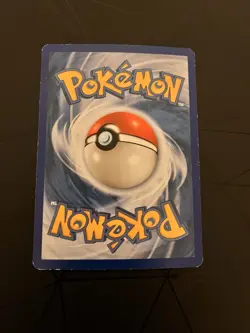 Pokemon TCG - Gastly 63/112 Holo Rare EX Fire Red & Leaf Green 2004 Common LP - Image 2