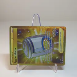 Egg Incubator 087/078 Pokemon GO Holo - Image 3