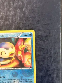 Piplup RC6/RC25 Holo Uncommon Legendary Treasures: Radiant Collection Pokemon LP - Image 4