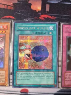 Yugioh Oldschool Set / Horus + Wurfel Karten EEN + TSC - Image 3