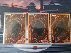 Yugioh Oldschool Set / Horus + Wurfel Karten EEN + TSC - Image 5