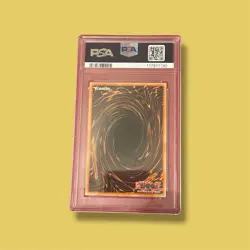 Yugioh! 2024 Number 11: Big Eye BLC1 EN001 PSA 9 - Image 2