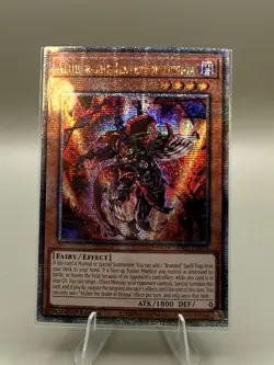 YUGIOH- Aluber the Jester of Despia - RA02-EN016 - Quarter Century Rare - Image 1