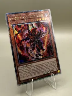 YUGIOH- Aluber the Jester of Despia - RA02-EN016 - Quarter Century Rare - Image 2