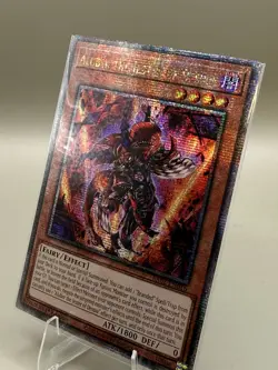 YUGIOH- Aluber the Jester of Despia - RA02-EN016 - Quarter Century Rare - Image 3