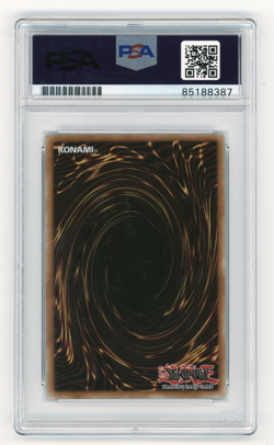 PSA Signed Dan Green Magician of Black Chaos YGLD-ENCO1 1st Edition - Image 2