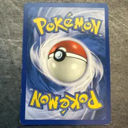 Misty's Dewgong Uncommon Gym Challenge 054/132 MP Pokemon Card - Image 2