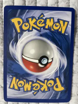 Chaos Gym 102/132 Gym Challenge Regular Pokemon Card Trainer - Image 2