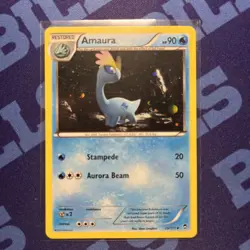 Amaura - (Cosmos Holo) 025/111 Miscellaneous Cards & Products Holo - Image 1