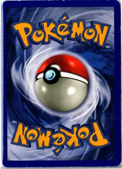 Pokemon Card - Jynx Base Set Unlimited 31/102 1999 Uncommon Damaged - Image 2