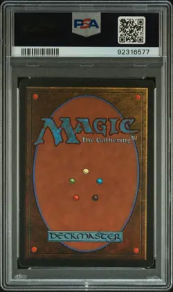 1994 MTG REVISED FOG PSA 8 - Image 2