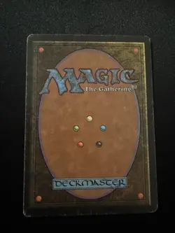 MTG Icy Manipulator Beta HP Magic The Gathering Wizards Of The Coast Vintage - Image 3