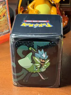 Pokemon TCG - Ogrepon & Its Masks - Stacking Tin - Factory Sealed! New! - Image 3