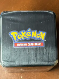 Pokemon TCG - Ogrepon & Its Masks - Stacking Tin - Factory Sealed! New! - Image 5