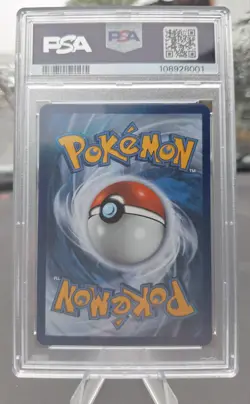 Pokemon 2021 Celebrations Classic Collection Mewtwo EX 54/99 Holo PSA 10 - Image 2