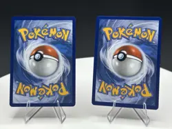 Pokemon Mismagius ex Full Art Ultra Rare Lot 112/094 + 036/094 Phantasmal Flames - Image 2