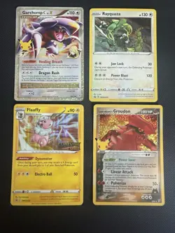 Pokemon- Mixed Holo Lot - Image 1