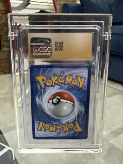 CGC Pristine 10 Mimikyu SM163 Team Up Blister Promo Black Star Holo Pokemon 2019 - Image 4