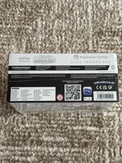 Prismatic Evolutions Pokemon Center Elite Trainer Box ETB Sealed - Image 4