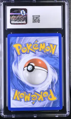 Darkrai VSTAR GG50/GG70 Pokemon Crown Zenith CGC 10 - Image 2