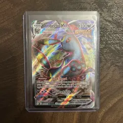 The Pokemon Company Umbreon VMAX 095/203 Evolving Skies Ultra Rare Holo EN - Image 1