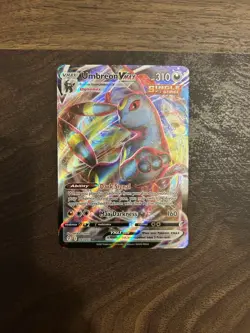 The Pokemon Company Umbreon VMAX 095/203 Evolving Skies Ultra Rare Holo EN - Image 2