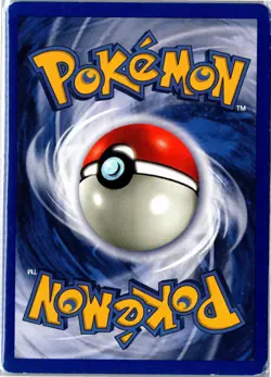 Rattata Base Set Unlimited 61/102 1999 Common Heavily Played - Image 2