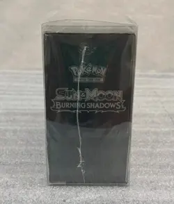 Pokemon ETB Sun & Moon Burning Shadows Elite Trainer Box New/Unopened Authentic - Image 3