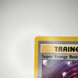 *NEAR MINT* Super Energy Retrieval 89/111 Neo Genesis 1st Edition English - Image 3