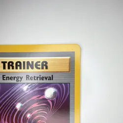 *NEAR MINT* Super Energy Retrieval 89/111 Neo Genesis 1st Edition English - Image 4