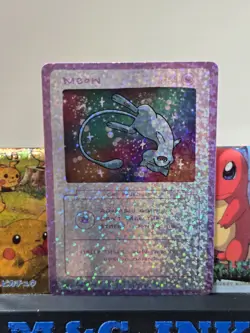 Pokederp Fan Art Pokemon Mew Meow - Image 1