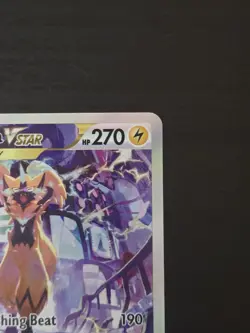 Zeraora VSTAR GG43/GG70 - Crown Zenith - Galarian Gallery - Pokemon - Image 3