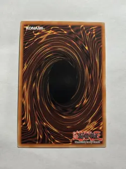 Yugioh Jinzo Pharaoh's Servant PSV-EN000 Unlimited Secret Rare NM - Image 2