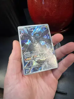 N's Zekrom - Pokemon Promo #31 - NM - Image 5