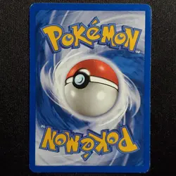 Drowzee 49/102 Common Base Set Unlimited Pokemon Moderately Played - Image 2