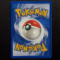 Ponyta 60/102 Common Base Set Unlimited Pokemon Heavily Played - Image 2