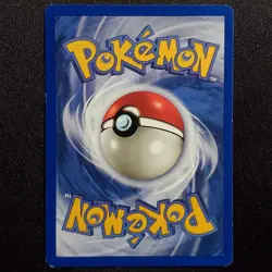 Gastly 50/102 Common Base Set Unlimited Pokemon Lightly Played - Image 2