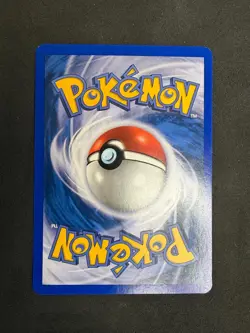 POKEMON UNGRADED HARIYAMA 8/109 HOLO R RUBY & SAPPHIRE NM - Image 3