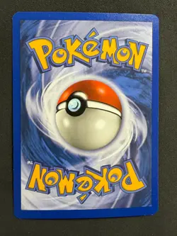 POKEMON UNGRADED SHARPEDO 22/109 R RUBY & SAPPHIRE REVERSE HOLO NM - Image 3