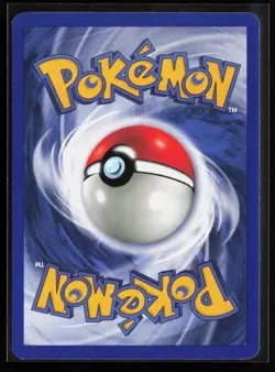 Porygon 48/82 Uncommon Team Rocket WOTC Vintage Pokemon LP - Image 2