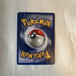 Machamp Pokemon 8/102 1st edition - Image 4