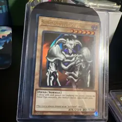 Yu-Gi-Oh! Summoned Skull MRD-EN003 Metal Raiders, Ultra rare, NM - Image 2