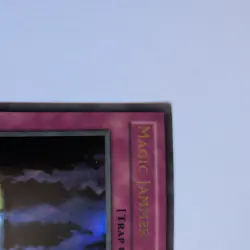 Yu-Gi-Oh! TCG Magic Jammer Metal Raiders MRD-EN128 Unlimited Ultra Rare - Image 2
