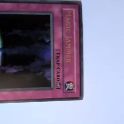 Yu-Gi-Oh! TCG Magic Jammer Metal Raiders MRD-EN128 Unlimited Ultra Rare - Image 3