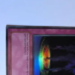 Yu-Gi-Oh! TCG Magic Jammer Metal Raiders MRD-EN128 Unlimited Ultra Rare - Image 4